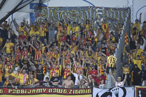 Kibice Korony pojadą do Lublina pociągiem specjalnym