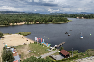 [FOTO, WIDEO] Tam wypoczniesz, popływasz i nie tylko!