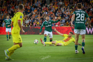 Z ambicjami, ale bez wyniku. Korona na pierwsze punkty musi poczekać