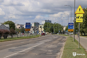 Uwaga kierowcy! Od 5 sierpnia utrudnienia na ulicy Warszawskiej