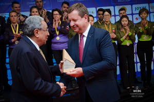 Europa B Drużynowym Mistrzem Świata WCBS w Kielcach! Turniej zakończony sukcesem organizacyjnym