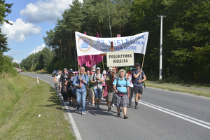 O czym w tym roku na pielgrzymce? Z pątnikami pójdą błogosławieni