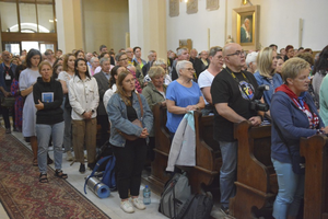 [FOTO] 43. Kielecka Piesza Pielgrzymka rozpoczęta