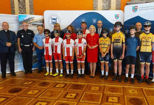 Rowerami pojadą na Pomorze i upamiętnią Westerplatczyków