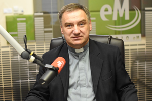 Ksiądz Stefan Radziszewski: W naszej parafii mamy mnóstwo pomysłów