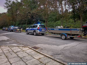 Świętokrzyscy wodniacy pojechali na Dolny Śląsk