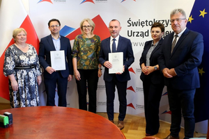 Centra opiekuńczo-mieszkalne z dofinansowaniem