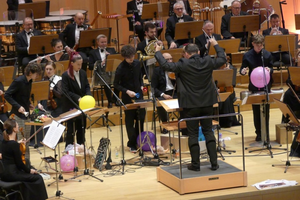 Piraci zaatakują muzyków w filharmonii. Przed nami koncert familijny