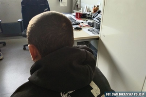 Kradł… rynny z kościołów. 40-latek w rękach policji