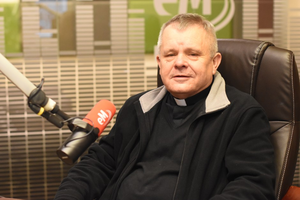 Ksiądz Jerzy Marcinkowski: Mijający rok jest jubileuszowy dla parafii Chrystusa Króla