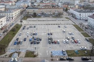 Nasz Hyde Park o Placu Wolności: 