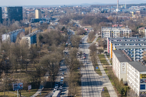 Tam nie da się żyć. 