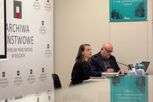 O obchodach milenijnych w źródle archiwalnym