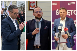 Kto zastąpi wiceprezydenta Bartłomieja Zapałę?