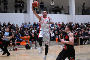 Decydujący mecz. Akademicy powalczą o play-offy