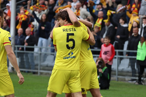 [Oceny redakcji] Występ poniżej oczekiwań. Liderzy nie byli sobą 