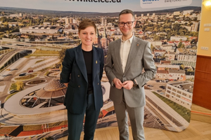 Tomasz Porębski nowym wiceprezydentem Kielc