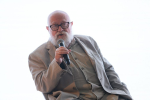 Rozmowy z pasją i humorem