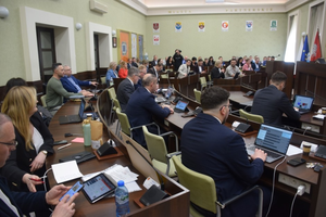 Burzliwe dyskusje o gospodarce niskoemisyjnej Kielc