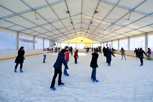 Lodowisko przy Szczecińskiej jeszcze w tym roku