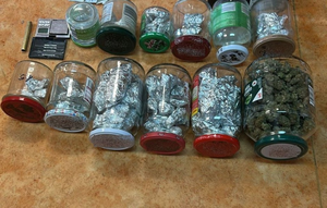 Narkotykowe zatrzymanie w Ostrowcu Świętokrzyskim