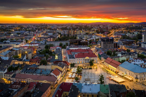 Kielce zostaną podzielone na dzielnice z lokalnymi radami?