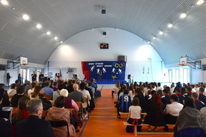 W Szańcu otworzyli nową halę. „Spełnienie naszych marzeń”