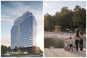 Trwają konsultacje społeczne w sprawie inwestycji przy zalewie