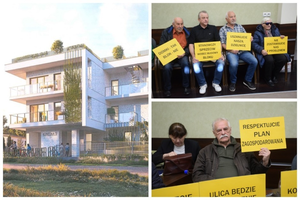 Nie będzie kolejnego bloku na Baranówku