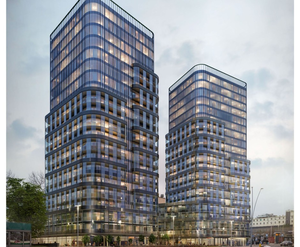 Przy Panoramicznej powstanie druga wieża – radni dali zielone światło