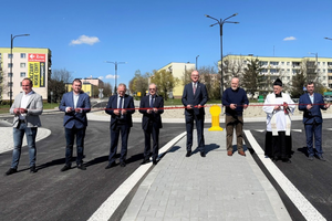 Wielkanocny prezent dla kierowców w Busku-Zdroju