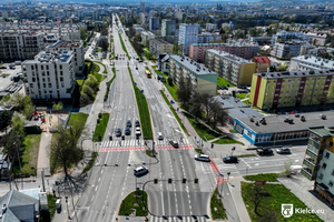 Drogowcy wyremontują fragment ul. Warszawskiej