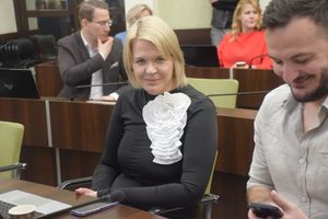 Natalia Rajtar opuszcza Miasto Przyszłości. Czy klub radnych się rozpadnie?