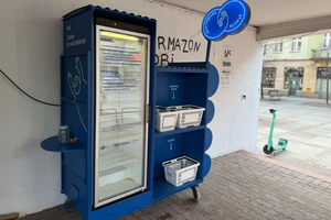 Już po świętach, a lodówka pełna? Podziel się żywnością!