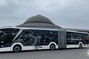 Wkrótce w Kielcach ruszy zeroemisyjny transport publiczny