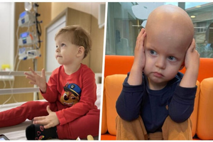 Bruno walczy o życie! Zaatakował go kolejny nowotwór...