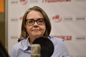 Edyta Krężołek: Pochody pierwszomajowe miały znaczenie propagandowe