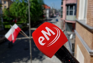 Majówka z Radiem eM Kielce. Będziemy grali po polsku!