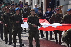 Tak świętowaliśmy rocznicę uchwalenia Konstytucji Trzeciego Maja
