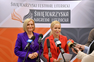 Przed nami I Świętokrzyski Festiwal Literacki