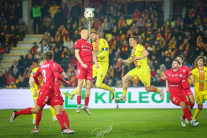 Takiego komfortu dawno nie było. Korona gra o jak najwyższe miejsce