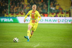 Okołowielkanocne zmartwychwstanie Błanika. Skrzydłowy ponownie wyróżniony