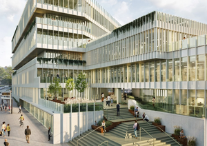 Coraz bliżej „Californii” na Rogatce. Co z miejscami parkingowymi?