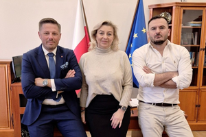 Miasto Przyszłości jednak z przyszłością