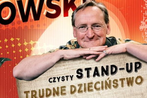 Wojciech Cejrowski w Kielcach. Będzie rozśmieszał swoim stand-upem