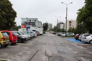 Parking na Bocianku już płatny, niebawem będą sprawdzane bilety