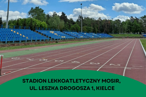 Otwarte Mistrzostwa Kielc 2025 – lekkoatletyczne emocje już w niedzielę