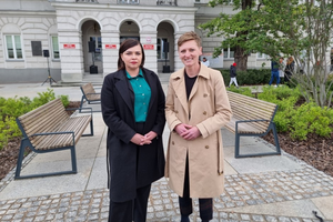 Agata Wojda z nowym zastępcą. Aneta Boroń objęła funkcję wiceprezydenta