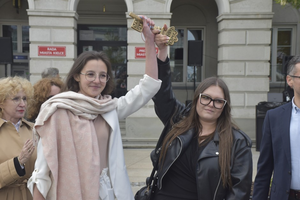 [FOTO] Studenci przejęli miasto!