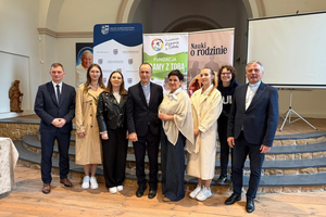 Rehabilitacja przez pracę – konferencja o znaczeniu Zakładów Aktywności Zawodowej